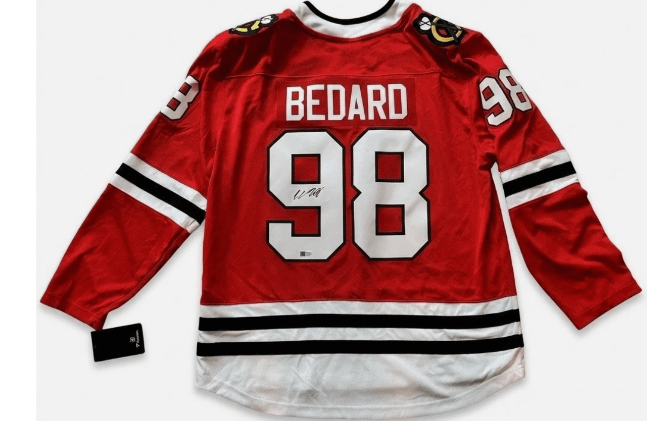 Connor Bedard