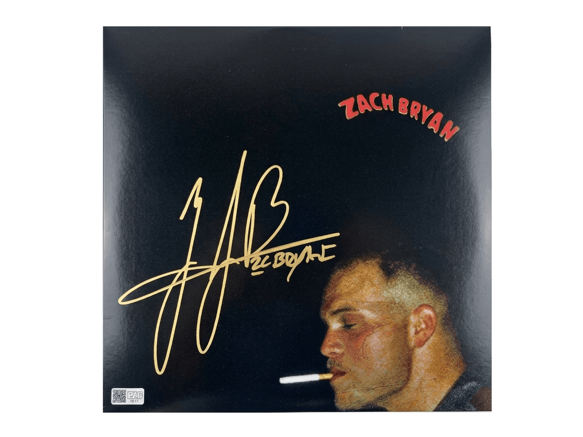 Zach Bryan